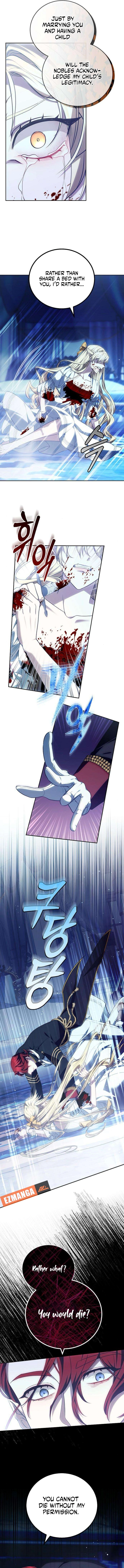 Read Abducting the Empress EN Manga Online