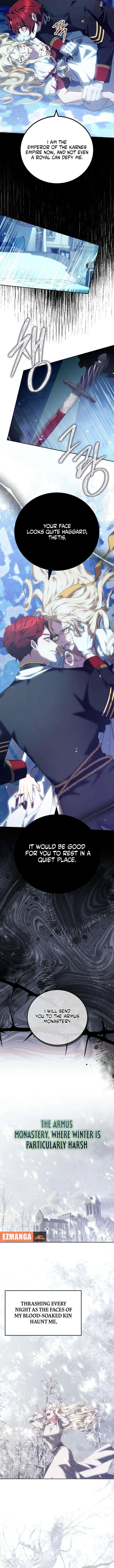 Read Abducting the Empress EN Manga Online