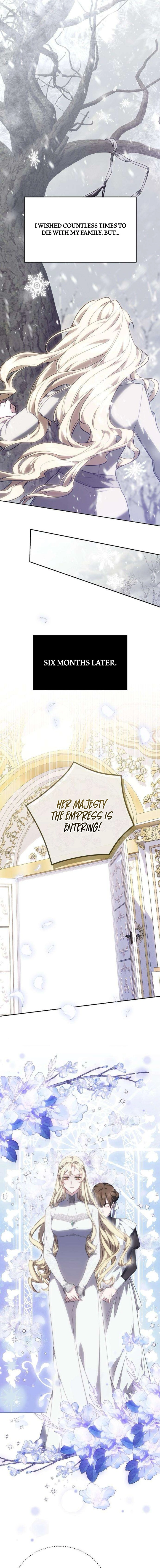 Read Abducting the Empress EN Manga Online