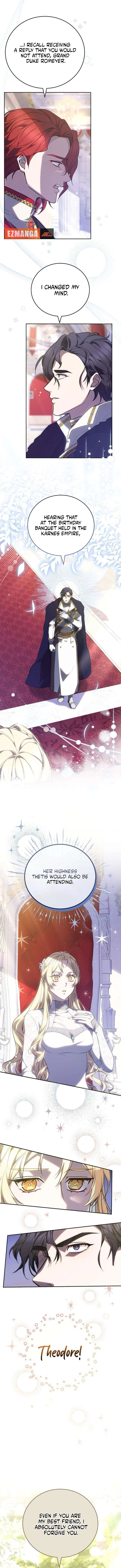 Read Abducting the Empress EN Manga Online