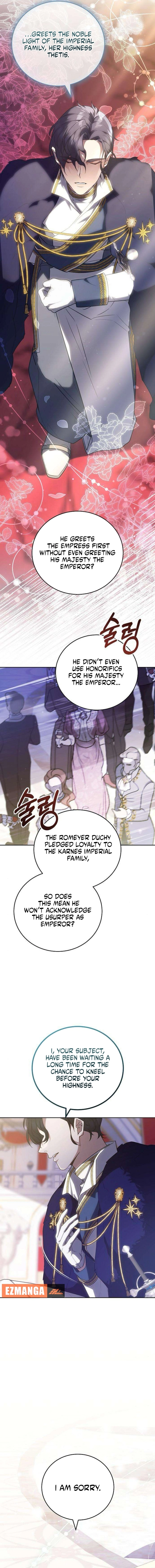 Read Abducting the Empress EN Manga Online