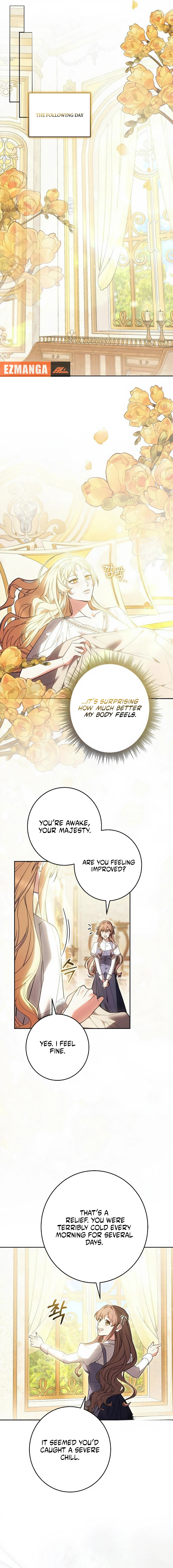 Read Abducting the Empress EN Manga Online