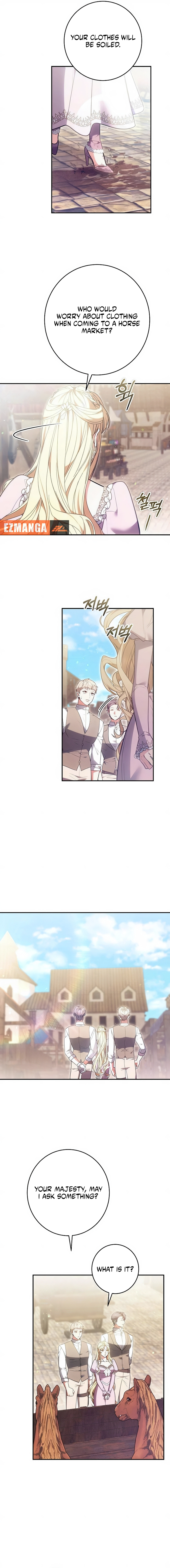 Read Abducting the Empress EN Manga Online