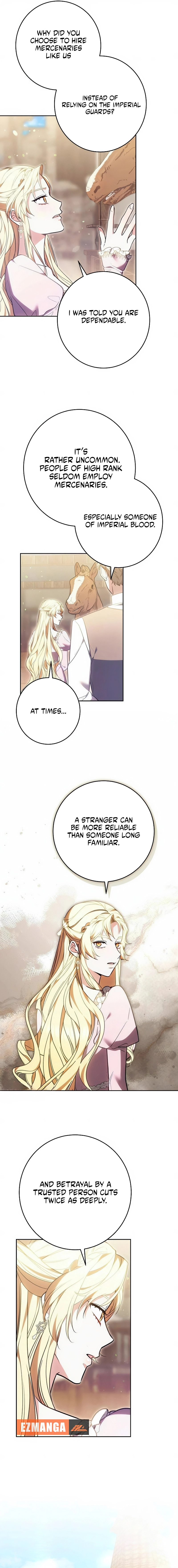 Read Abducting the Empress EN Manga Online