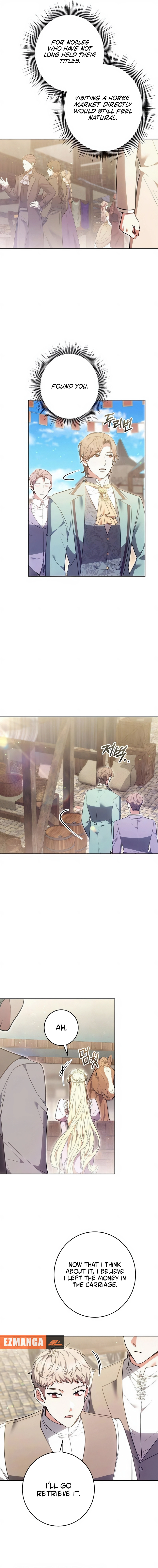 Read Abducting the Empress EN Manga Online