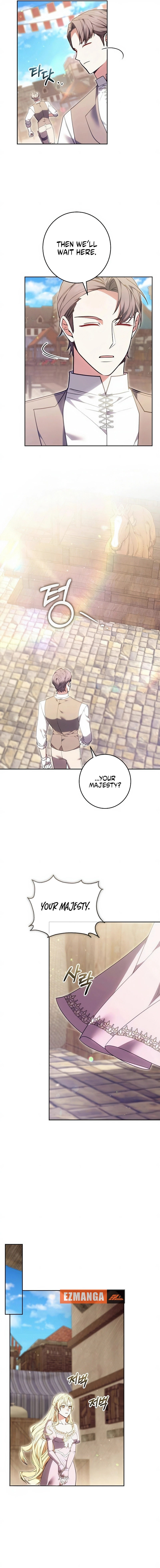 Read Abducting the Empress EN Manga Online