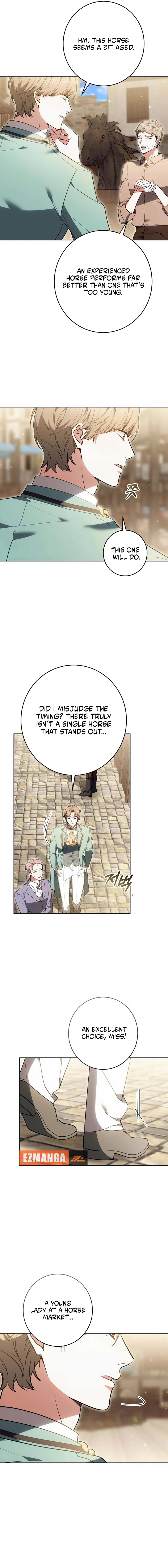Read Abducting the Empress EN Manga Online