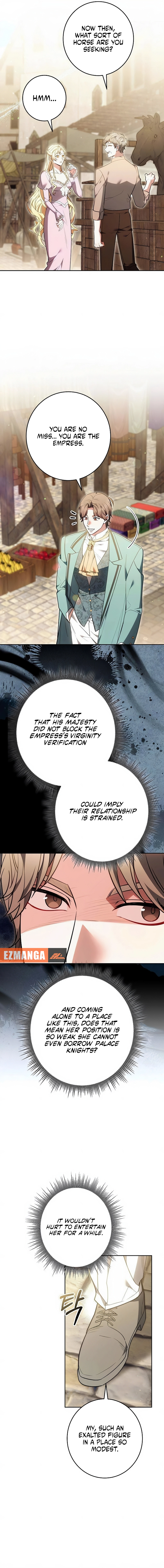 Read Abducting the Empress EN Manga Online