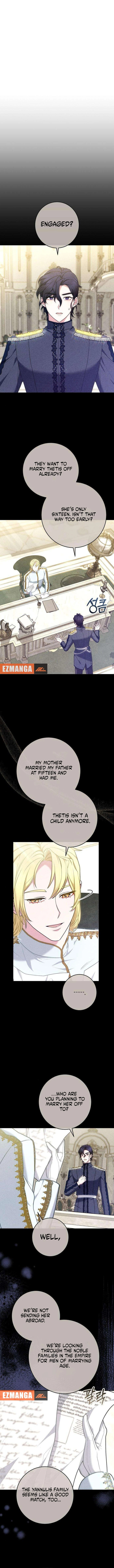 Read Abducting the Empress EN Manga Online