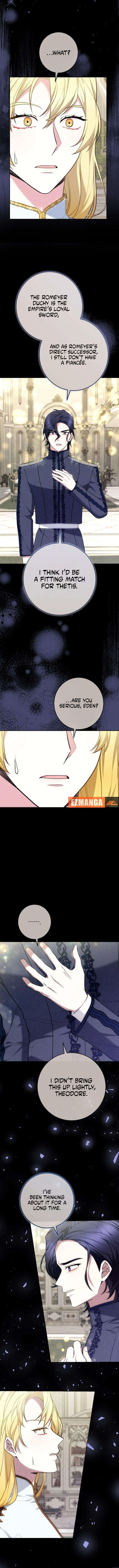 Read Abducting the Empress EN Manga Online