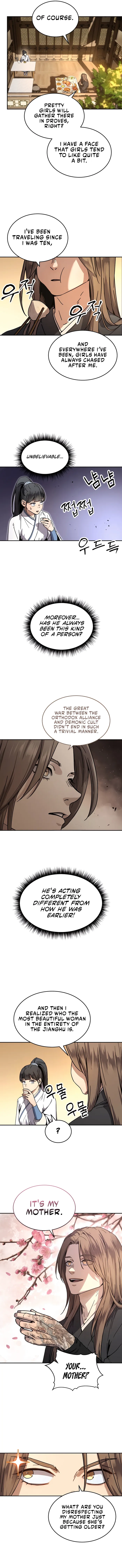 Read Absolute Dominion EN Manga Online