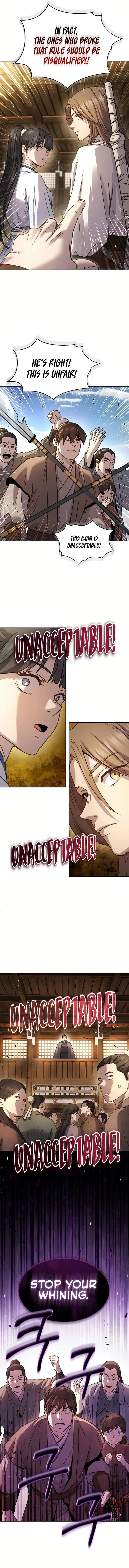 Read Absolute Dominion EN Manga Online