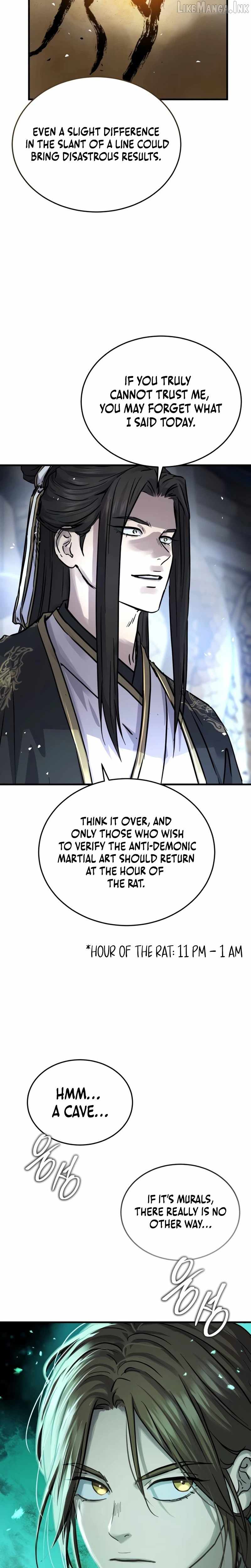 Read Absolute Dominion EN Manga Online