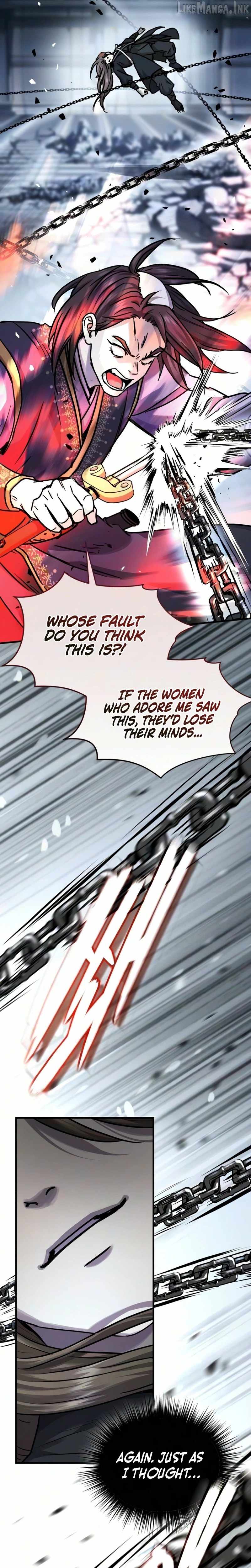 Read Absolute Dominion EN Manga Online