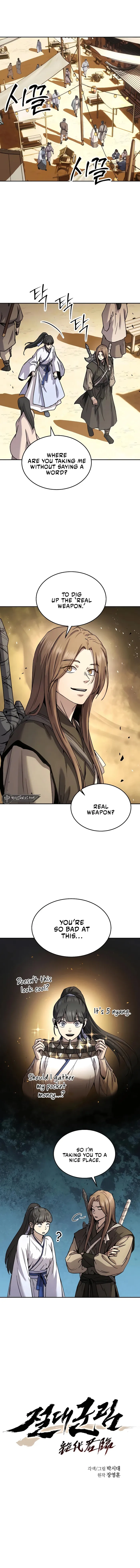 Read Absolute Dominion EN Manga Online