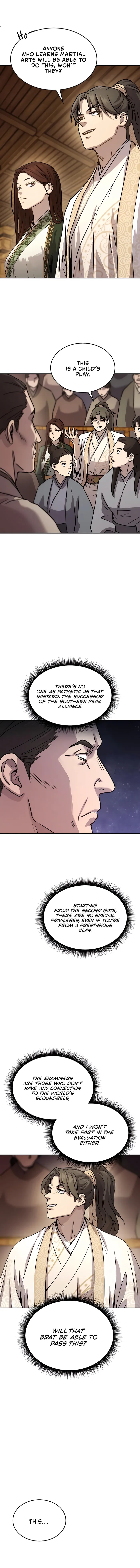 Read Absolute Dominion EN Manga Online