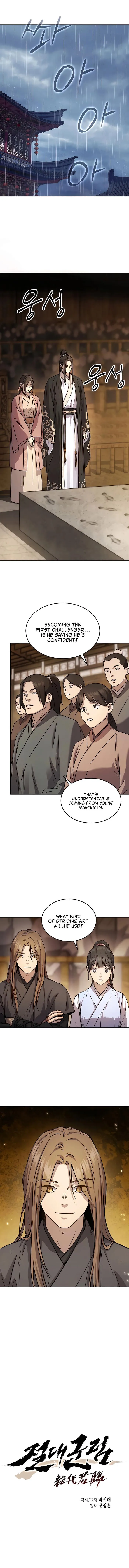 Read Absolute Dominion EN Manga Online