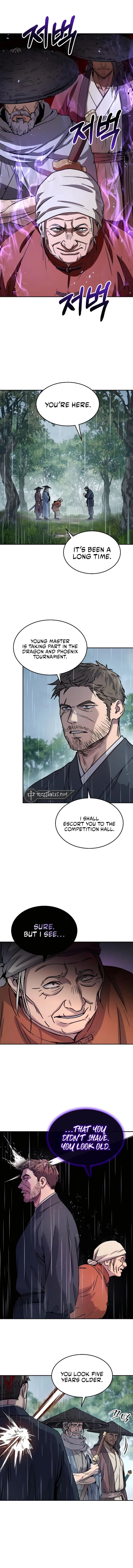 Read Absolute Dominion EN Manga Online