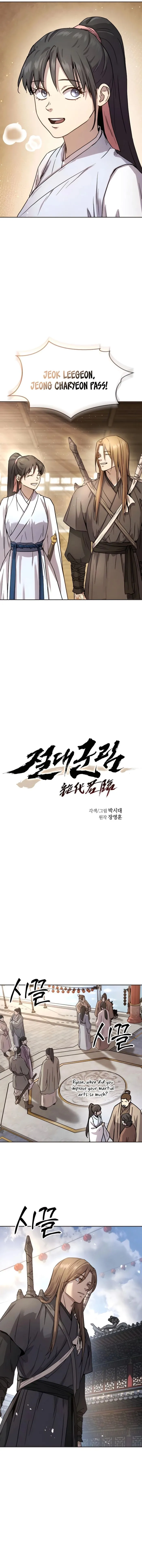 Read Absolute Dominion EN Manga Online