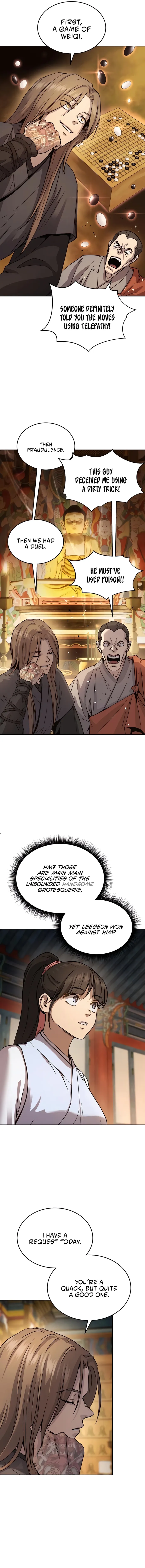 Read Absolute Dominion EN Manga Online
