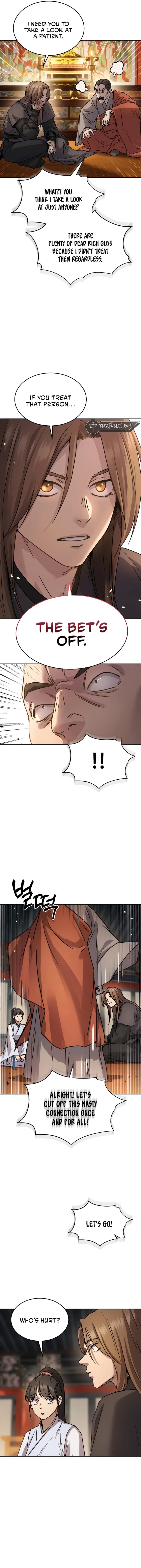 Read Absolute Dominion EN Manga Online