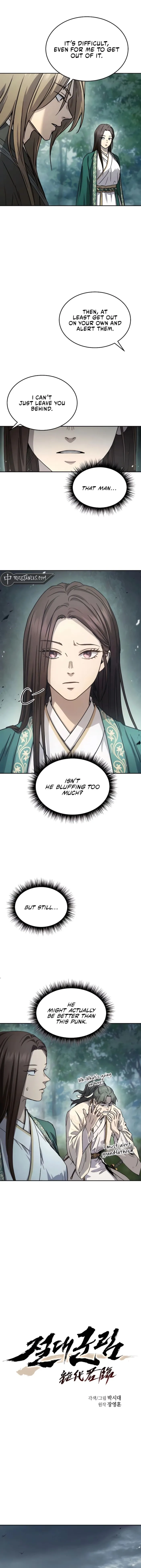 Read Absolute Dominion EN Manga Online