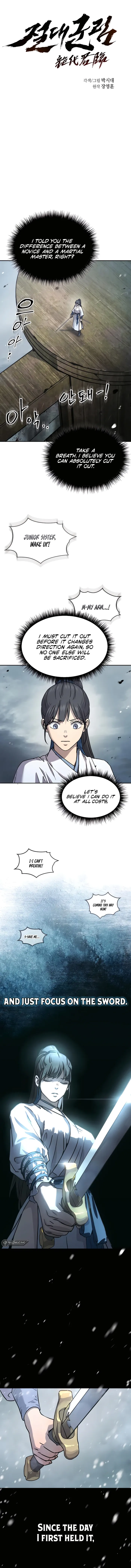 Read Absolute Dominion EN Manga Online