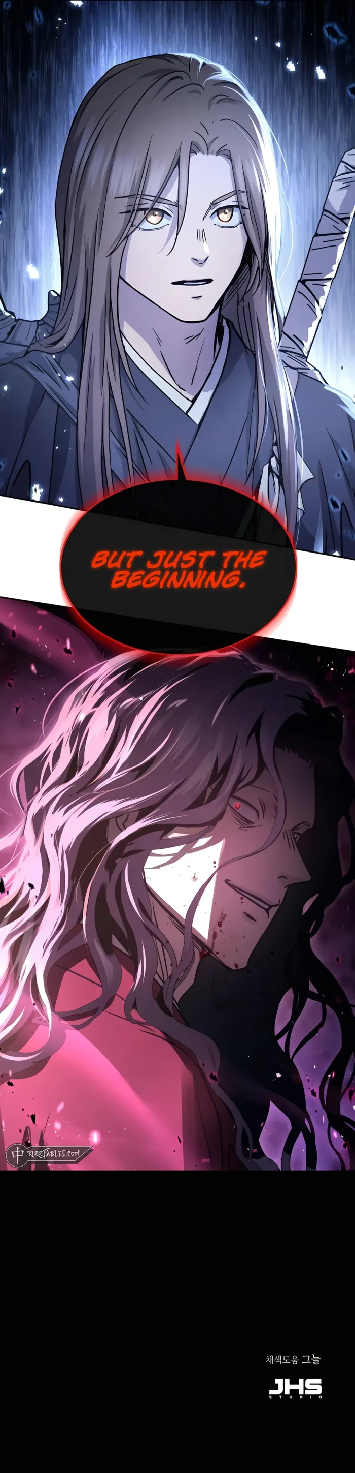 Read Absolute Dominion EN Manga Online