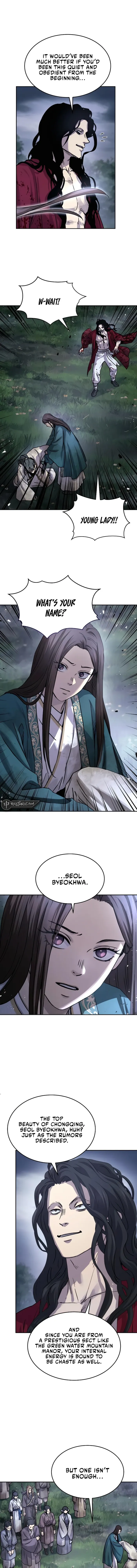 Read Absolute Dominion EN Manga Online