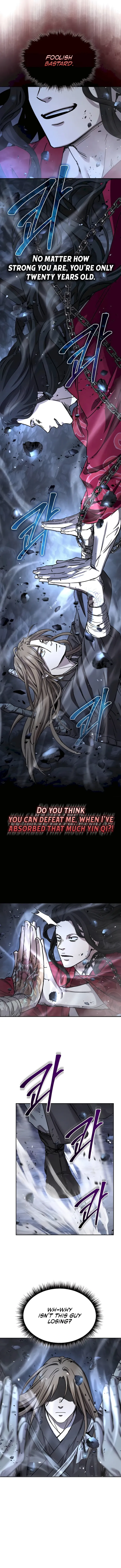 Read Absolute Dominion EN Manga Online
