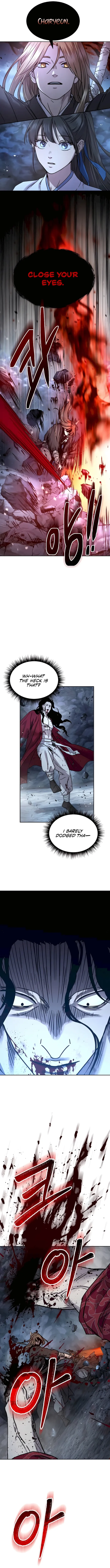 Read Absolute Dominion EN Manga Online