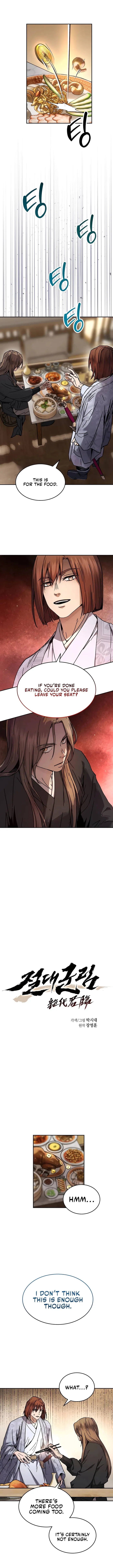 Read Absolute Dominion EN Manga Online