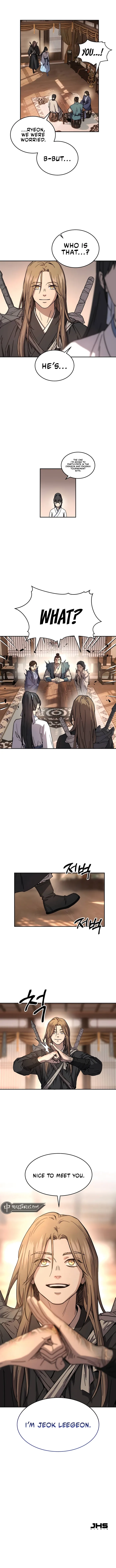 Read Absolute Dominion EN Manga Online
