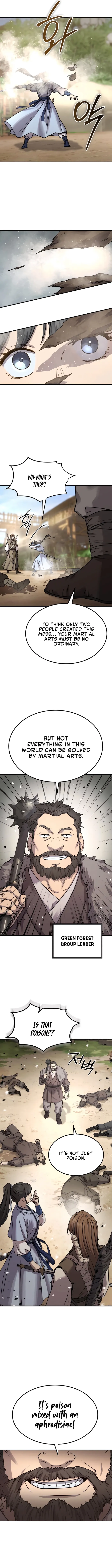 Read Absolute Dominion EN Manga Online