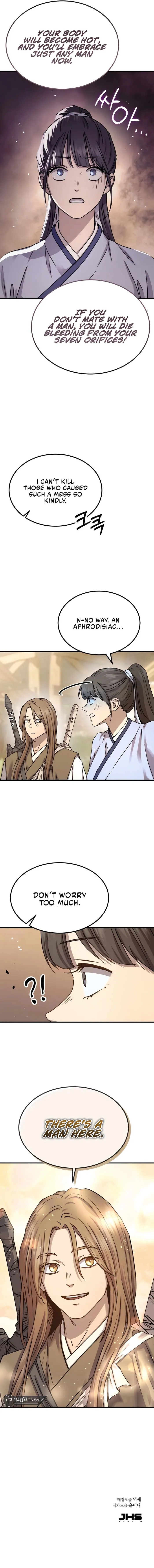Read Absolute Dominion EN Manga Online
