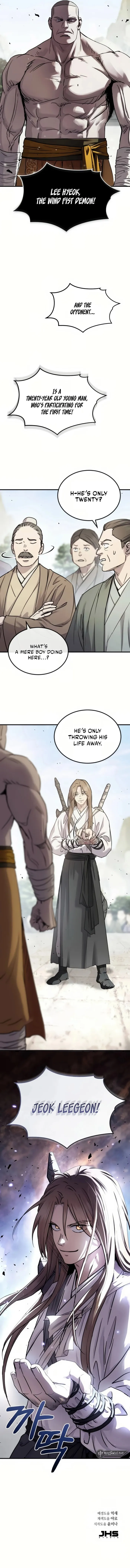 Read Absolute Dominion EN Manga Online