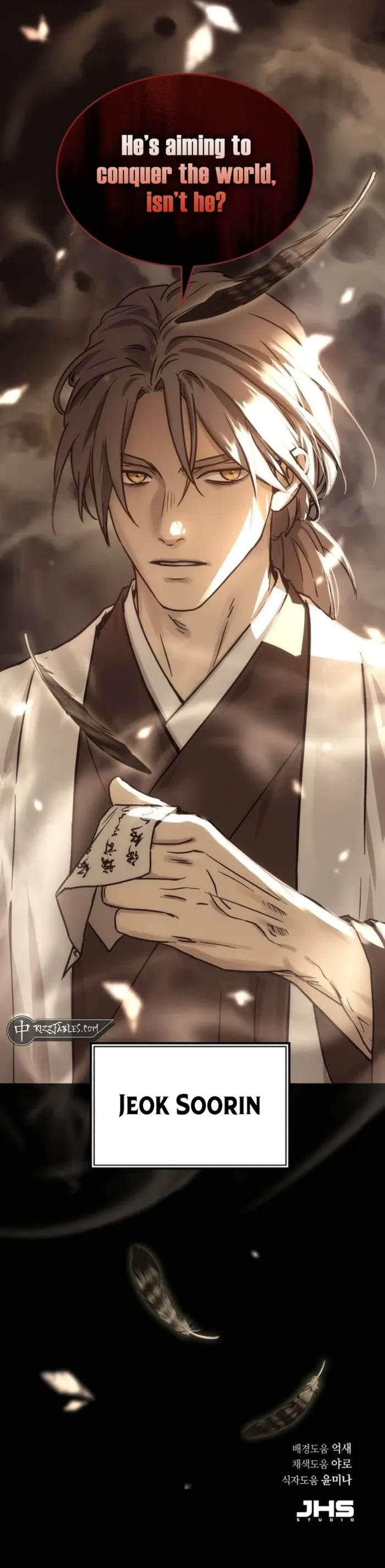 Read Absolute Dominion EN Manga Online