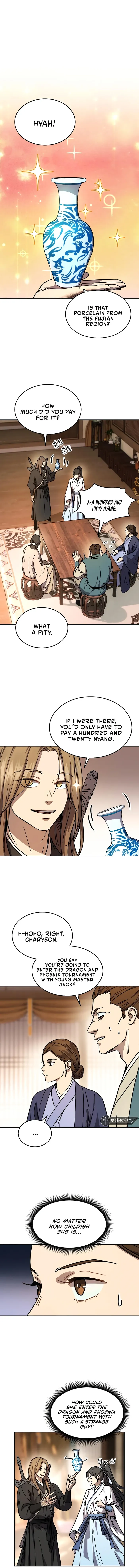 Read Absolute Dominion EN Manga Online