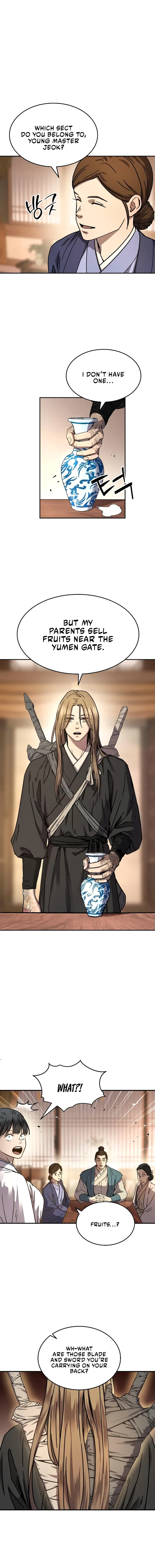Read Absolute Dominion EN Manga Online