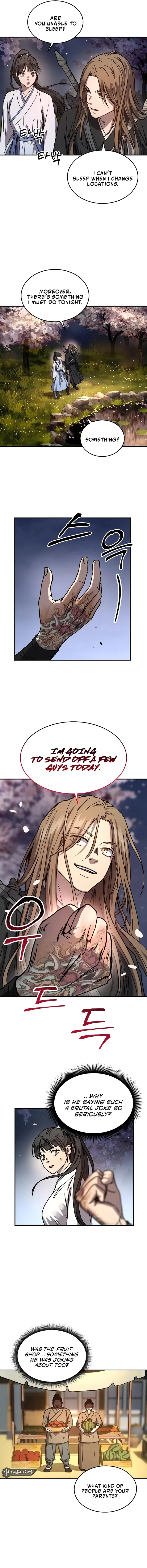 Read Absolute Dominion EN Manga Online