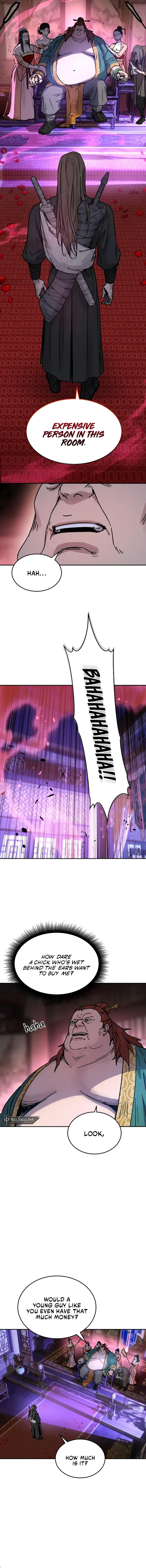 Read Absolute Dominion EN Manga Online