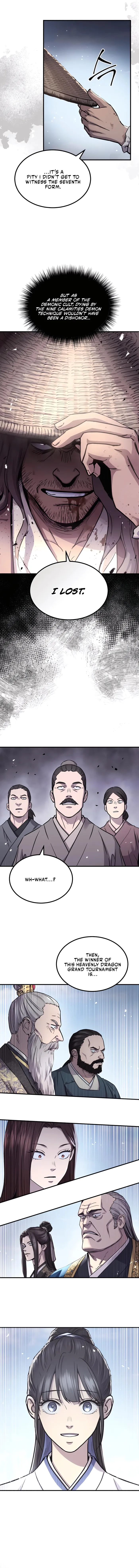 Read Absolute Dominion EN Manga Online