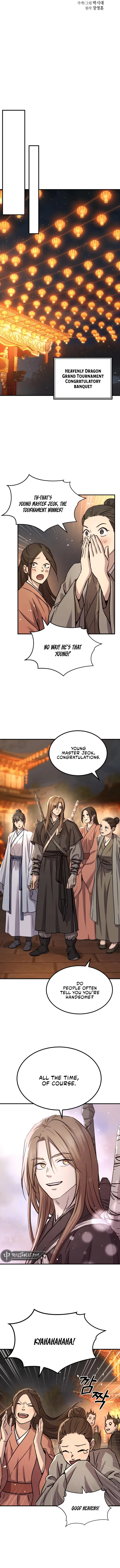 Read Absolute Dominion EN Manga Online