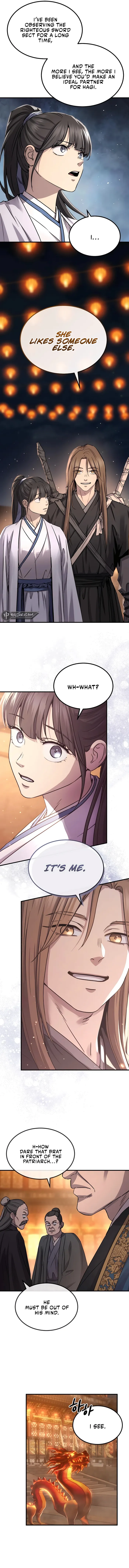 Read Absolute Dominion EN Manga Online