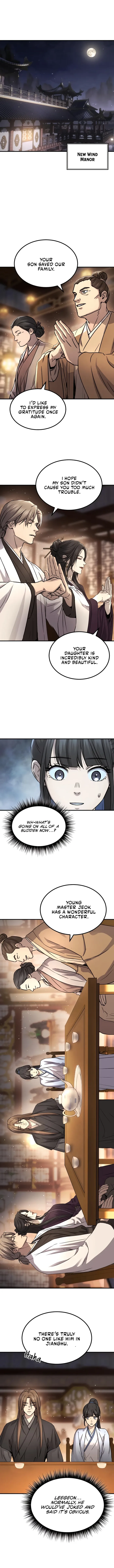 Read Absolute Dominion EN Manga Online