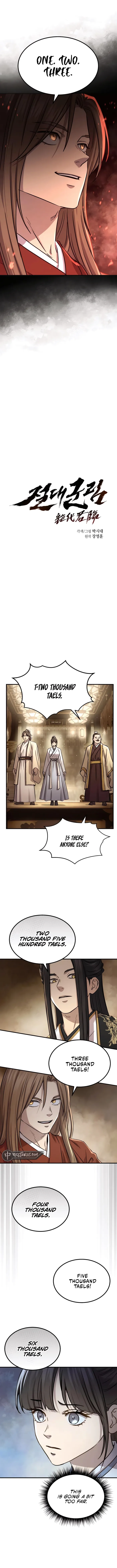 Read Absolute Dominion EN Manga Online