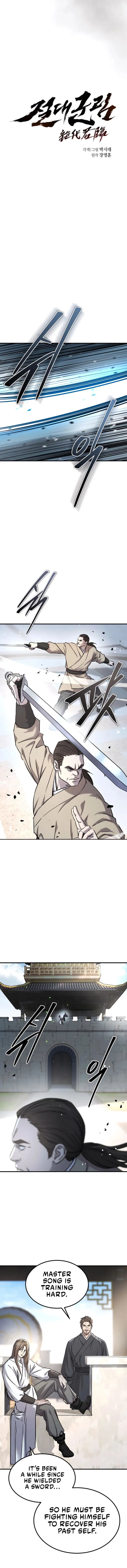 Read Absolute Dominion EN Manga Online