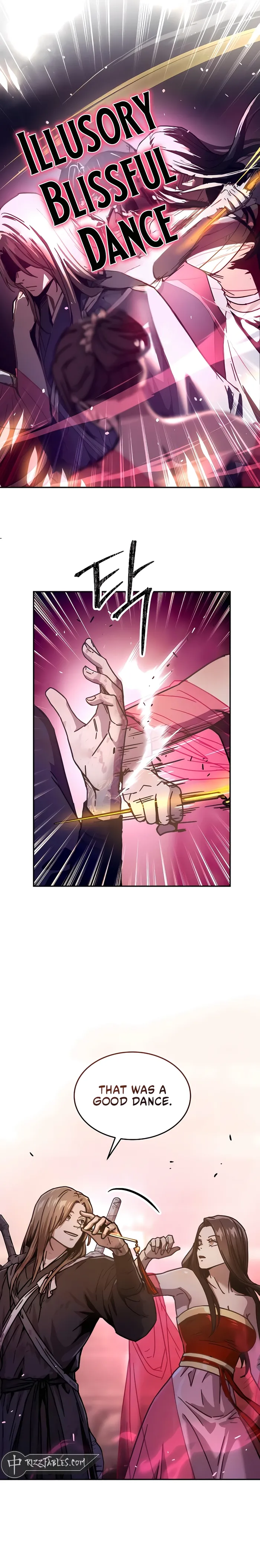 Read Absolute Dominion EN Manga Online