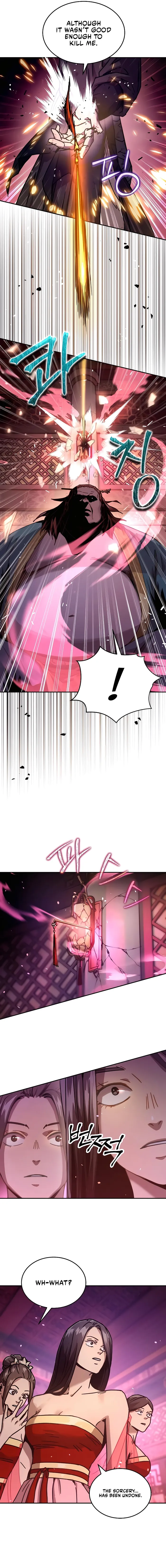 Read Absolute Dominion EN Manga Online