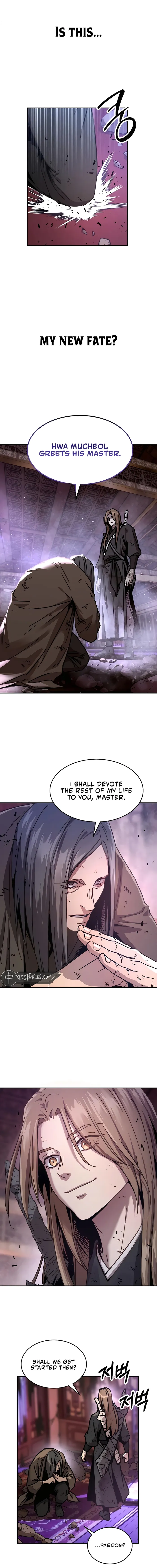 Read Absolute Dominion EN Manga Online